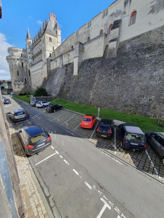 Apartamento Escapade Royale Amboise Exterior foto